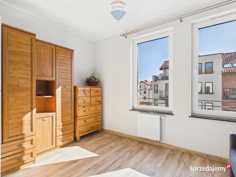 Nowe 2 pokojowe z H Garażową Gdańsk