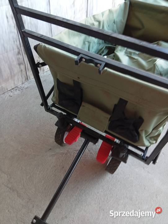 wózek plażowy turystyczny 476 kujawsko-pomorskie Byczyna