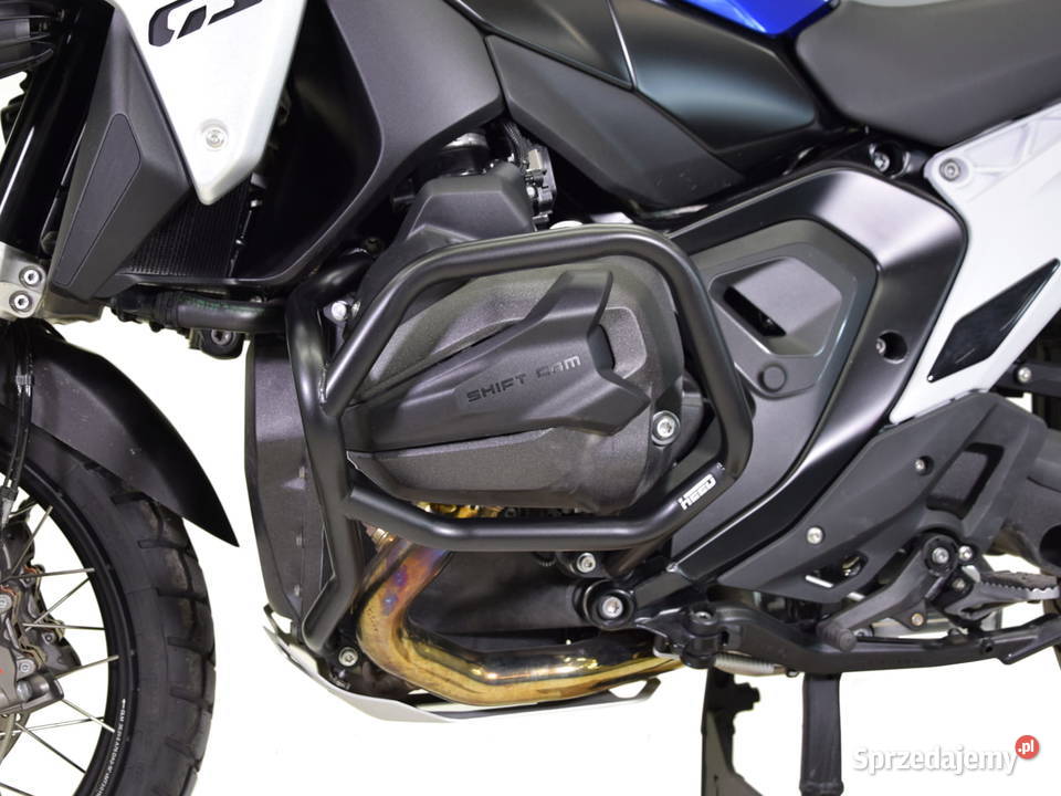 Gmole HEED BMW R 1300 GS Bunkier czarny Częstochowa