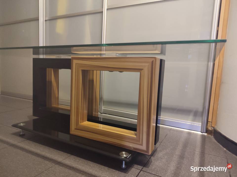 Stolik kawowy ława Halmar małe dzieło sztuki Dom i Ogród Warszawa sprzedam