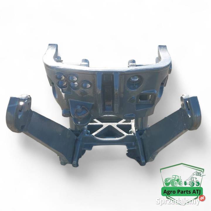 Przedni podnośnik TUZ Claas Axion 810