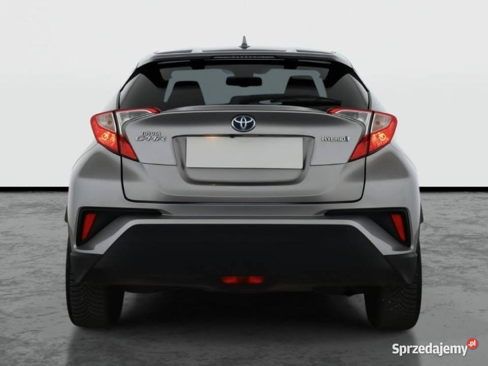 Toyota CHR 18 Hybrid centralny zamek C-HR Piaseczno