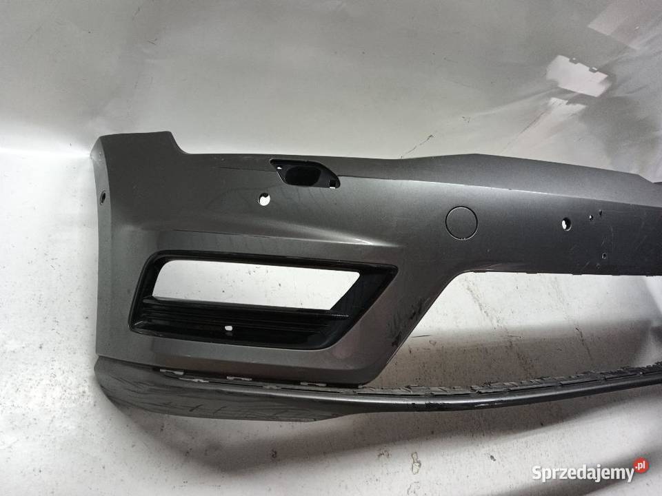 ZDERZAK PRZÓD PRZEDNI VW GOLF VII RLINE Zderzaki sprzedam