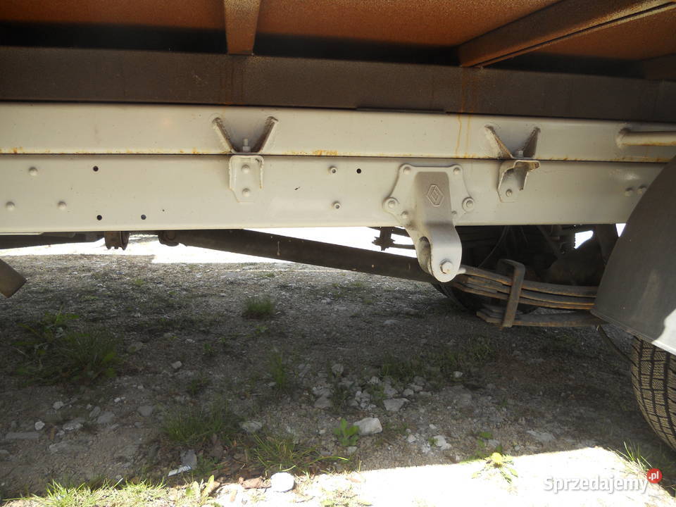 Renault Mascot 30 L Zajączki Pierwsze