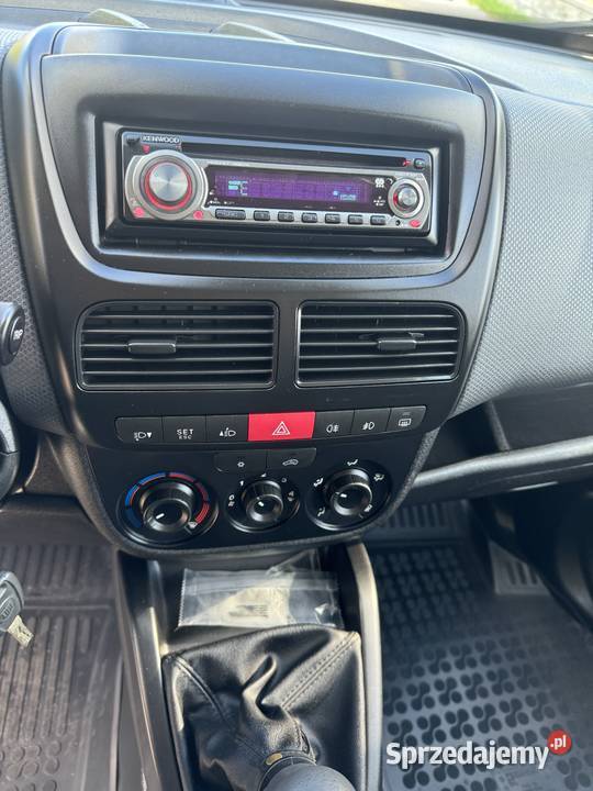 Fiat Doblo 16 Mjet klima ładny i zadbany nieuszkodzony