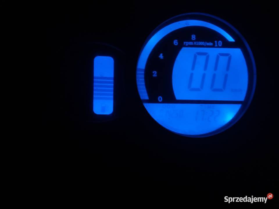 Kingway Mosquito lubelskie Izbica sprzedam