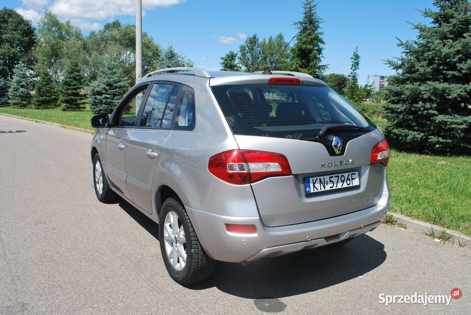 Renault Koleos 20 DCI 150 4x4 Klima Tempomat Nowy Sącz
