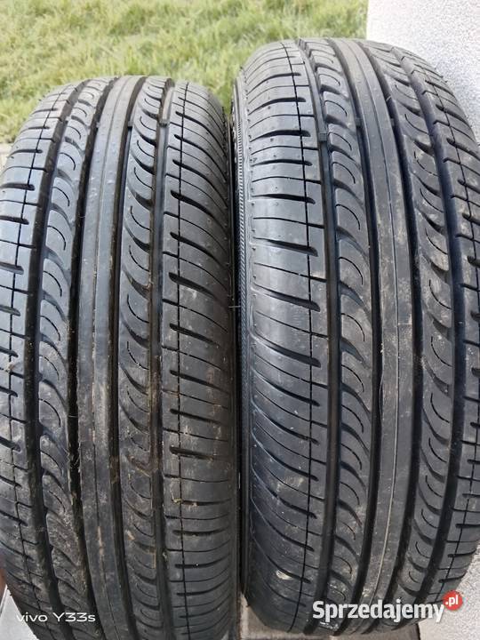 2x Opony lato 1556513 prawie nowe Bielsko-Biała