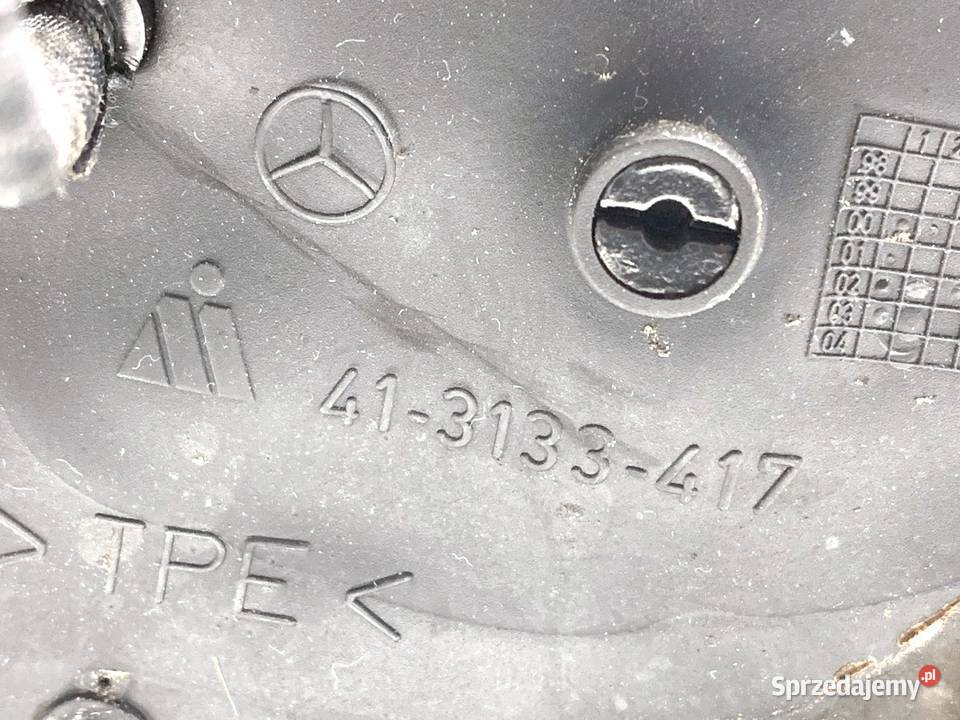 LUSTERKO LEWY MERCEDES W203 SedanLimuzyna 0007