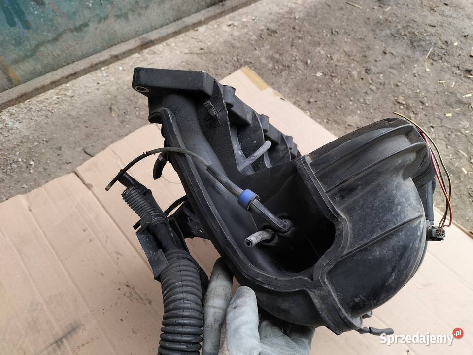 MERCEDES W202 W203 W210 20 A1111412001 KOLEKTOR osobowe lubelskie Kamień-Kolonia