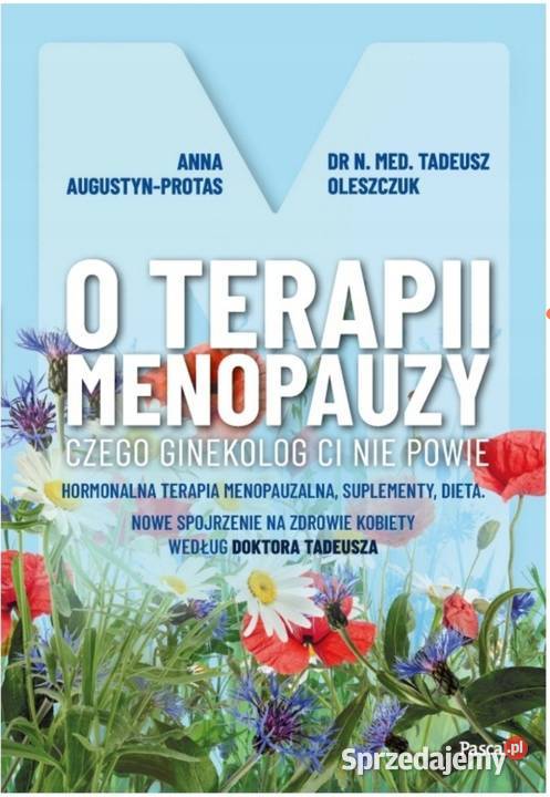 Nowa O terapii menopauzy Tadeusz Oleszczuk i in dolnośląskie Głogów