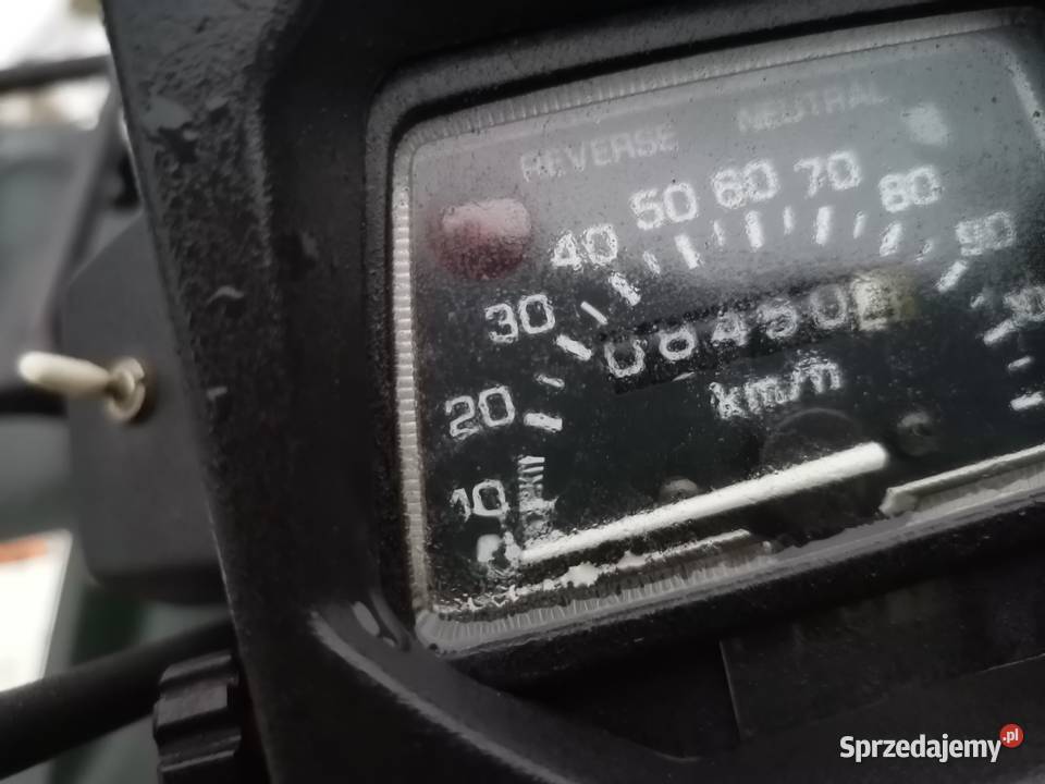 Quad Yamaha grizzly 600 4x4 8400km Huta Różaniecka