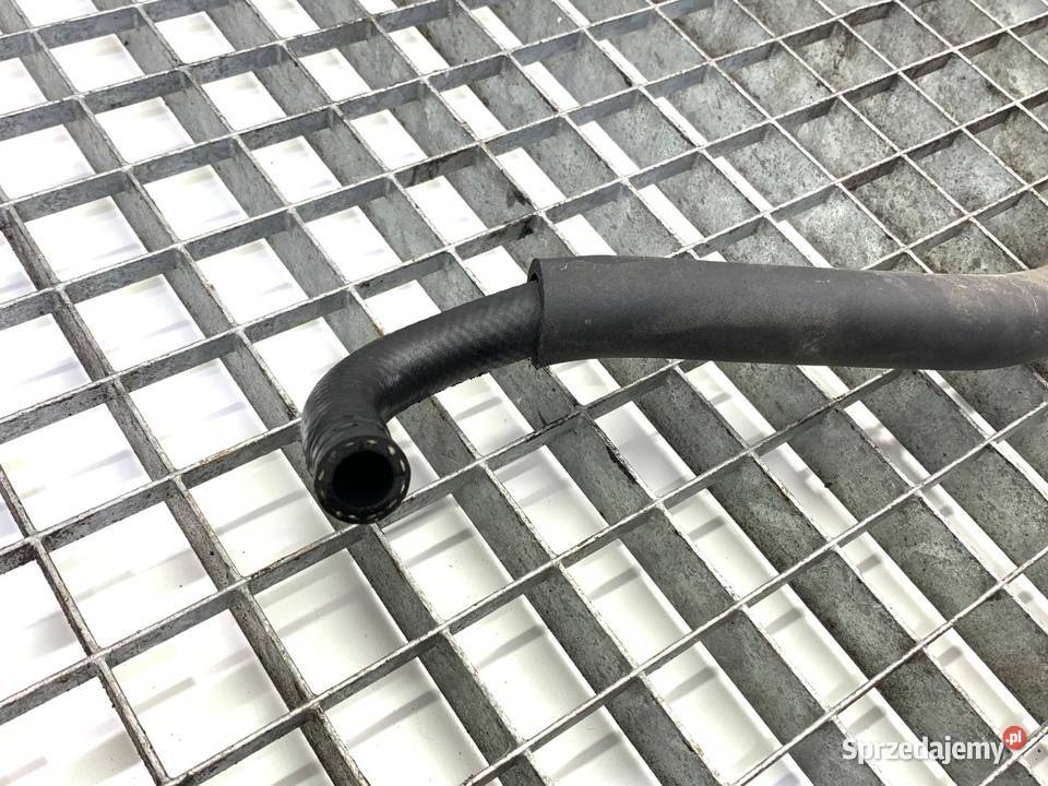 CHŁODNICA WĄŻ WSPOMAGANIA PEUGEOT 508 I