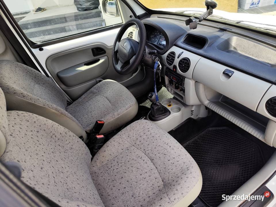 Renault Kangoo Lift 15 DCI 2005 Stan Rok produkcji 2005