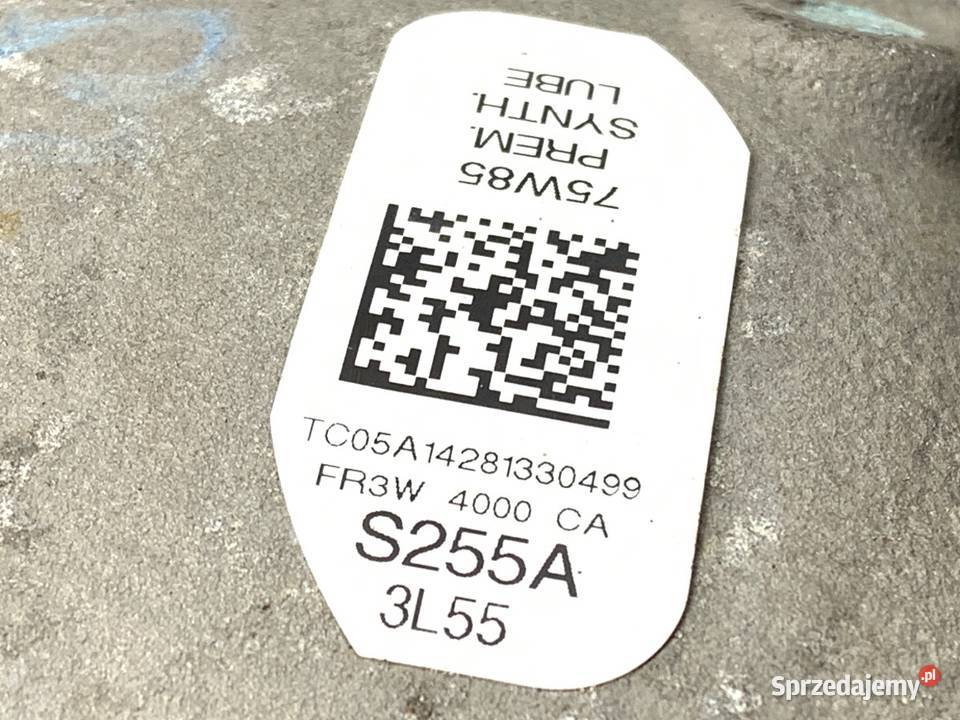 MOST DYFER TYŁ FORD MUSTANG VI FR3W4200CA 23 317