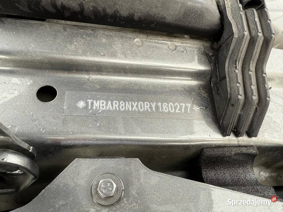 Skoda Octavia IV 2020 teraz OKTAVIA 15 eTec Octavia Daszyna