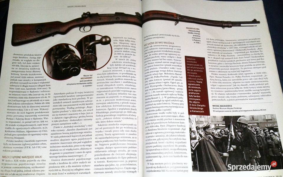 Newsweek Historia wywiad PRL kradł technologie Rok wydania 2016 Pozostałe Chełm