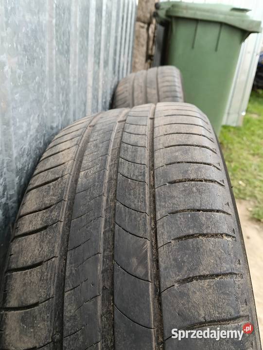 2 opony letnie 19555R16 Drążdżewo Nowe
