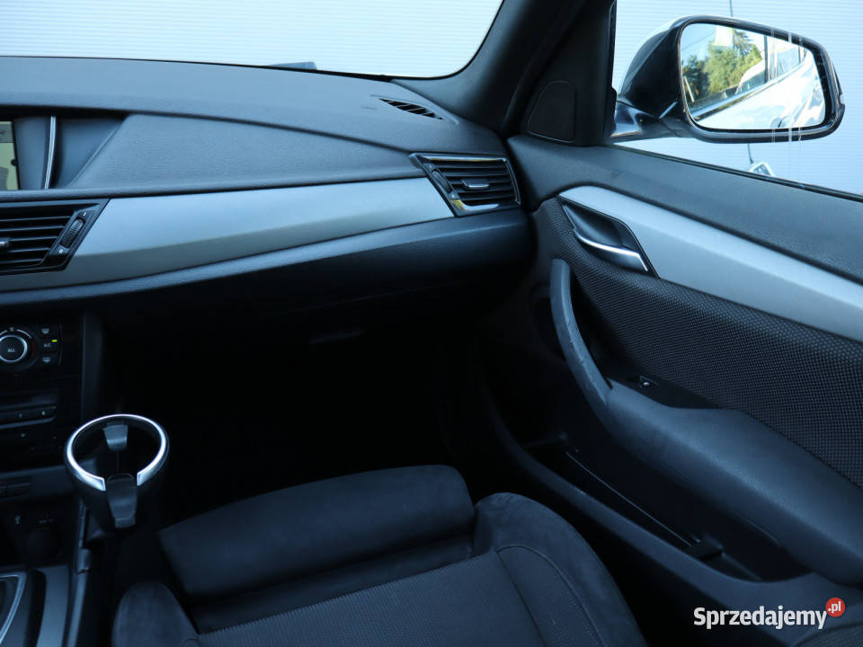 BMW X1 xDrive20d Rok produkcji 2014 X1 Katowice