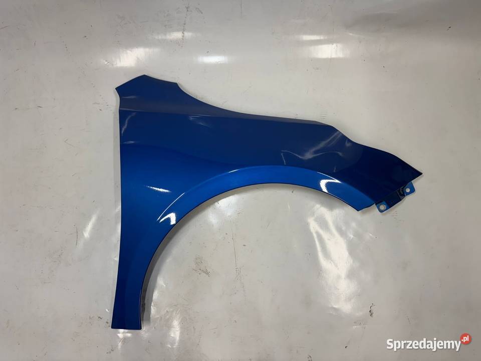 Oryginalny błotnik prawy Kia Ceed III 2021 kod Inowrocław