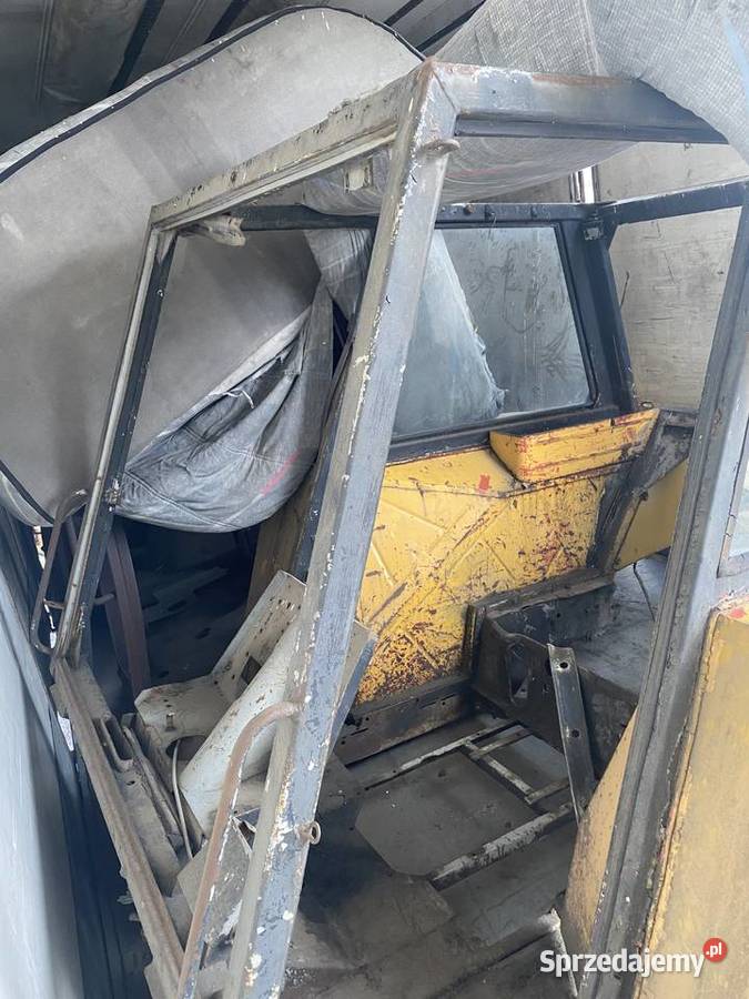 Kabiny Ursus Zetor Kumów Plebański sprzedam