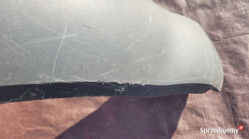 Ford C MK1 DOKŁADKA HOKEJ ZDERZAKA PRZOD Ruda Śląska