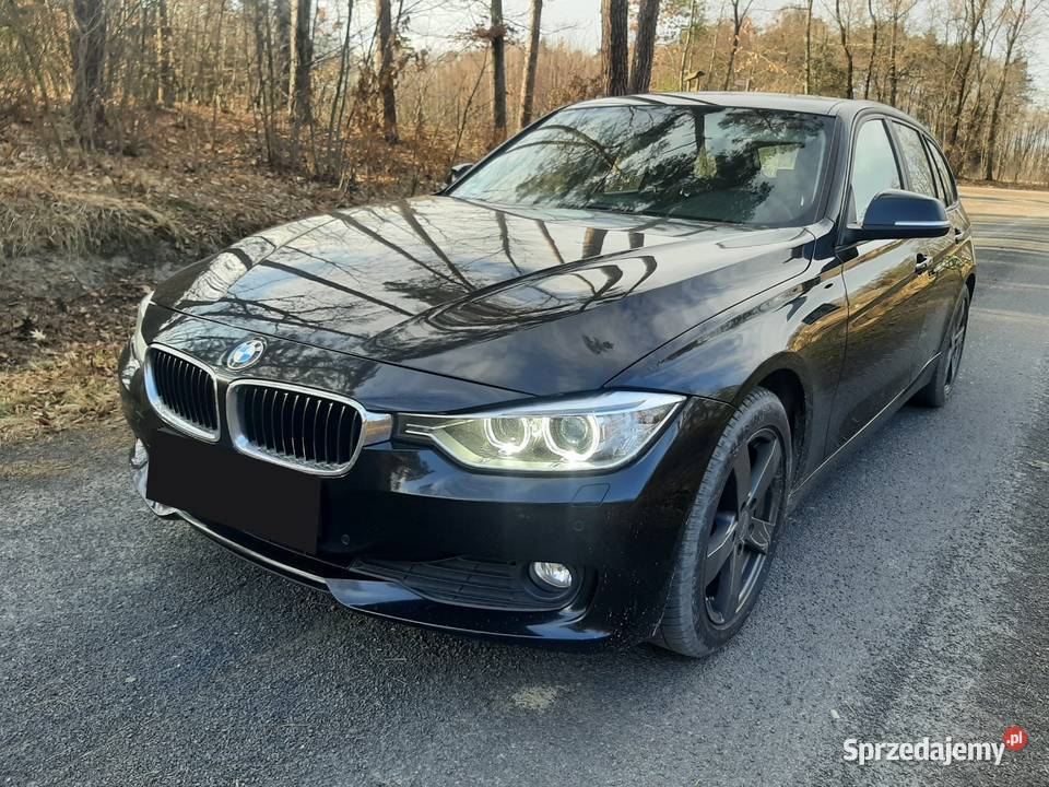 BMW 320d Touring F31 2013 nawigacja bixenon el Mielec sprzedam