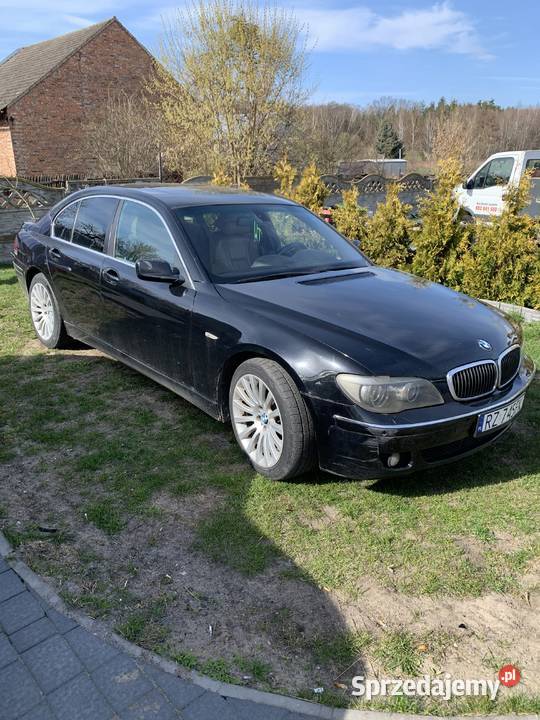 BMW E65 2006 POLIFT 30D 231KM Opatów sprzedam