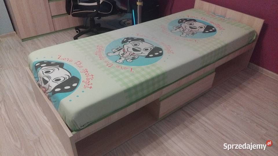 Zestaw mebli dziecięcych młodzieżowych Pozostałe świętokrzyskie Kowalów Górny