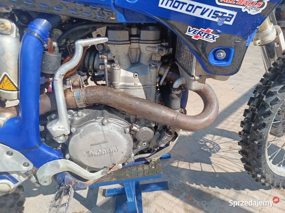 Yamaha yz 426 sprzedam zamienię Sokołów Podlaski