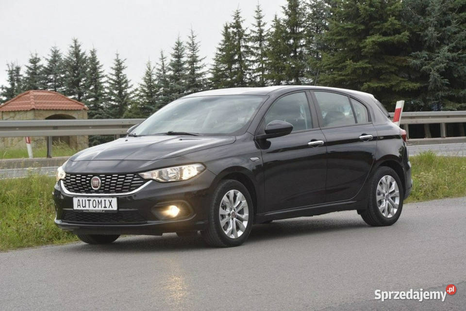 Fiat Tipo 14MPI Benzyna nawi gwarancja przebiegu Sędziszów Małopolski sprzedam