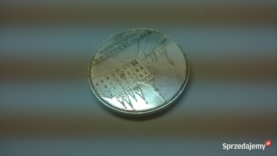 MEDAL SREBRO 1000 sprzedam