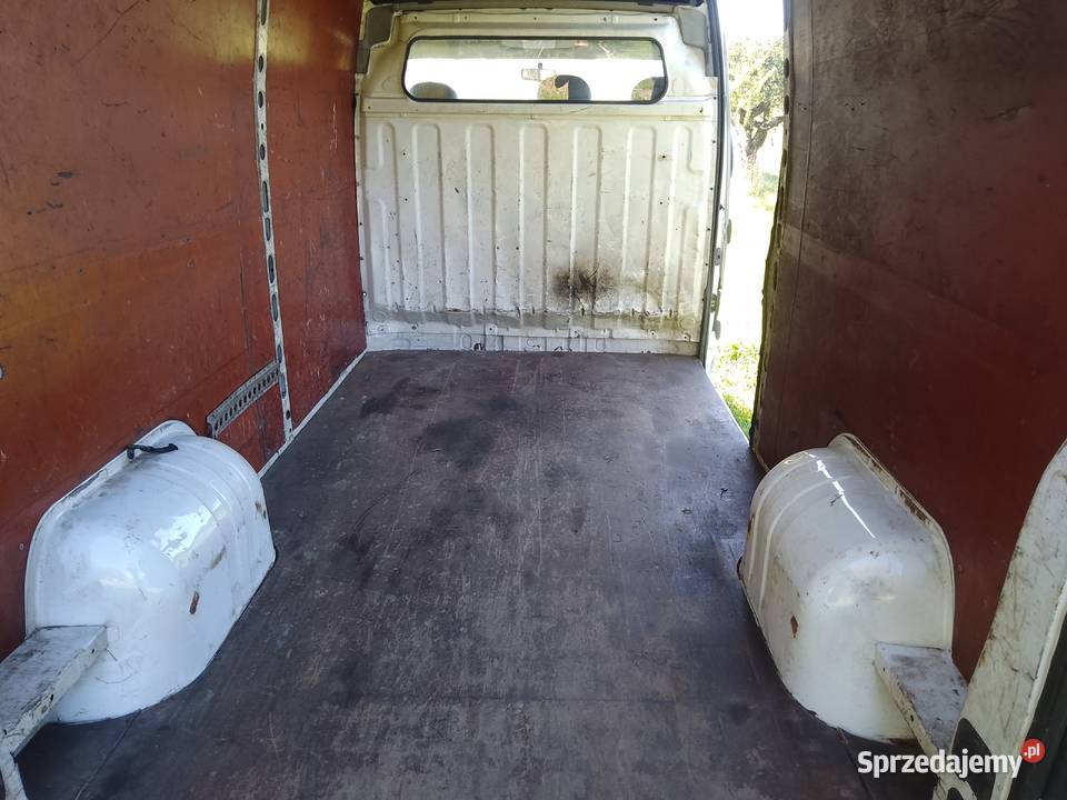 Opel Movano 25 DTI 2004r