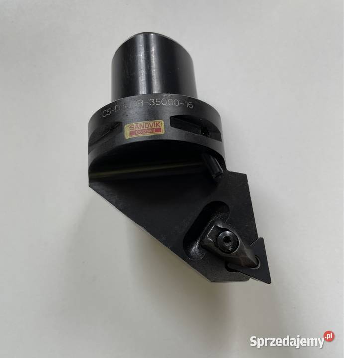 Oprawka tokarska C5DTJNR3506016 SANDVIK Czarnożyły
