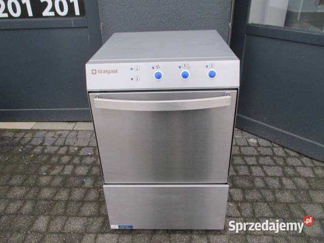 Zmywarka Do Szkła Z Dozownikiem Płynu I Pompą Ostrów Wielkopolski