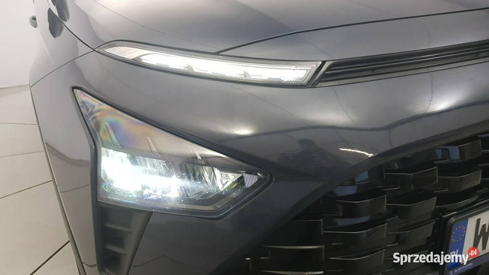 Hyundai Bayon 10 TGDI Smart DCT Z Polskiego światła LED mazowieckie Warszawa