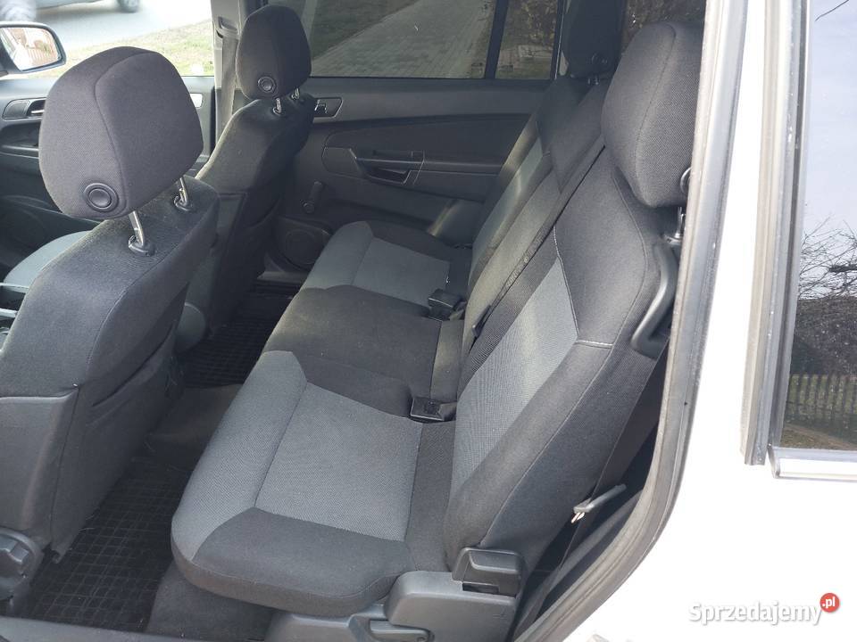 Opel Zafira Łochów