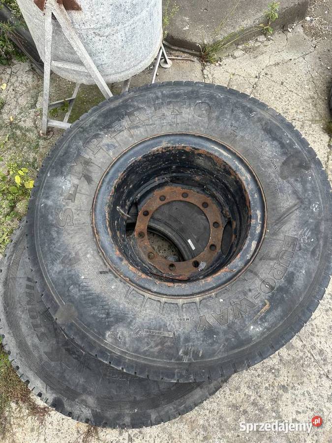 Opony 1200 r20