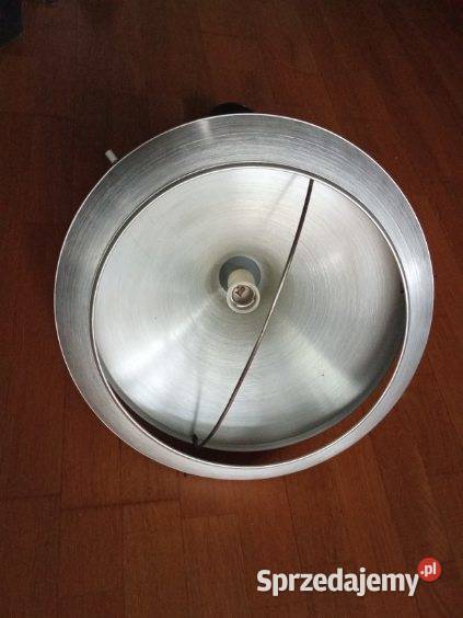 Lampa UFO Polam Wieliczka lampa oświetlenie PRL Łódź