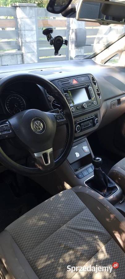 Volkswagen Golf Plus 16 TDI SALON POLSKA FULL
