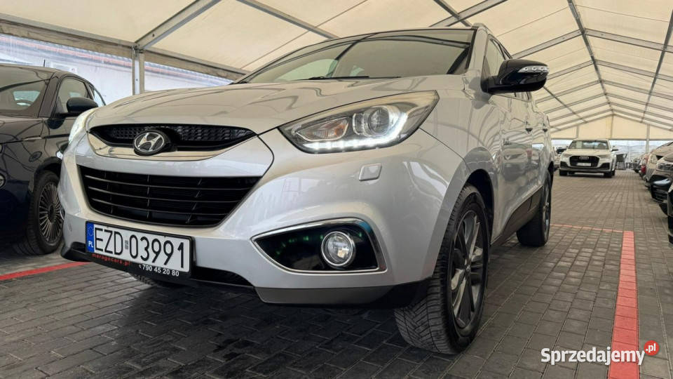 Hyundai ix35 Hyndai IX35 LIFT