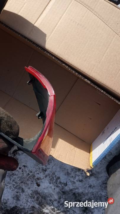 LampaLampy tylne Mercedes Vito dostawcze Pionki