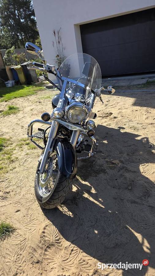 Yamaha drag star 1100 classic ideał Trzcianka