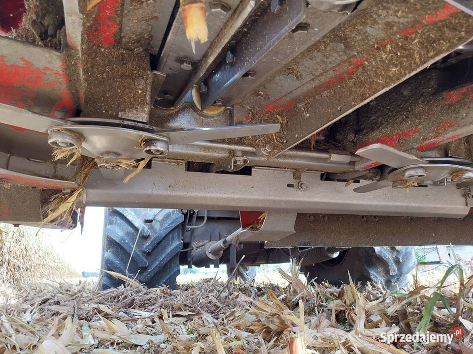 Przystawka do kukurydzy Capello Quasar F5 Żelechów