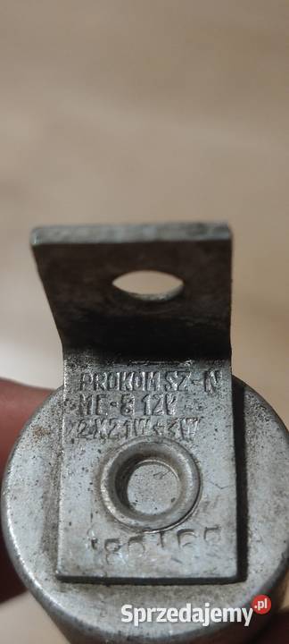 przerywacz kierunkowskazów prokom me8 12v 98 Tuszyn