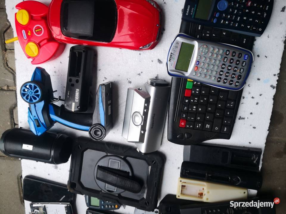 Złom elektroniczny mix Radom