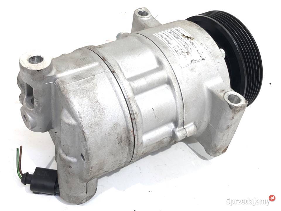 SPRĘŻARKA KLIMATYZACJI SKODA OCTAVIA III osobowe Kompresory klimatyzacji