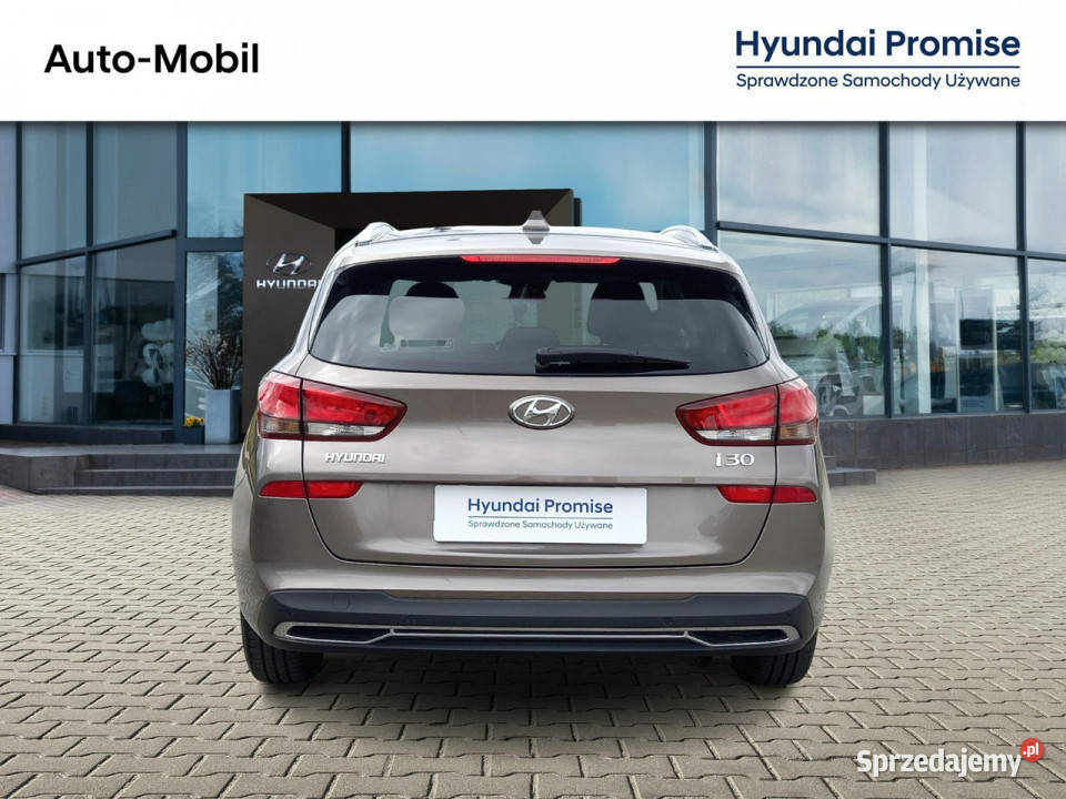 Hyundai i30 15 DPI Modern Style III 2017 komputer pokładowy Wejherowo