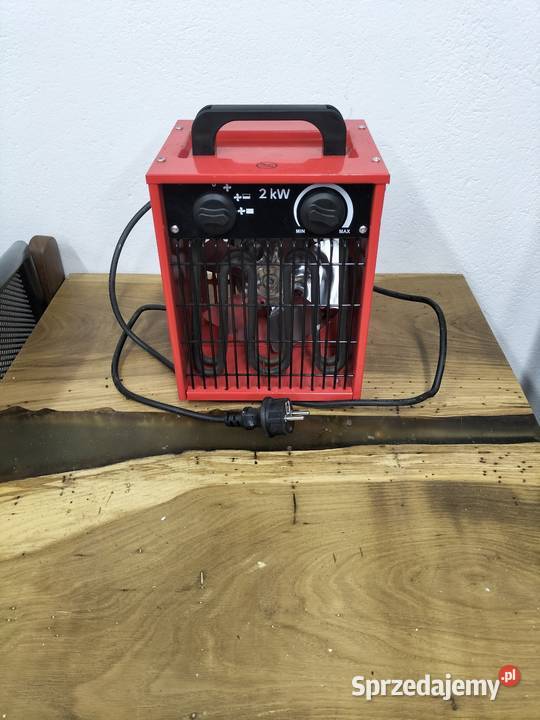 Nagrzewnica 2kw zachodniopomorskie Złocieniec