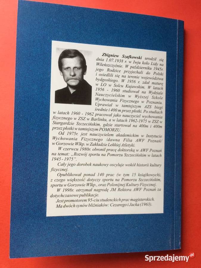 146 Sport Kolarstwo Szczecińskie 1946 1999 Szczecin